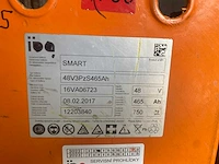 Still - 2017 - fm-x10 - reach truck - afbeelding 15 van  15