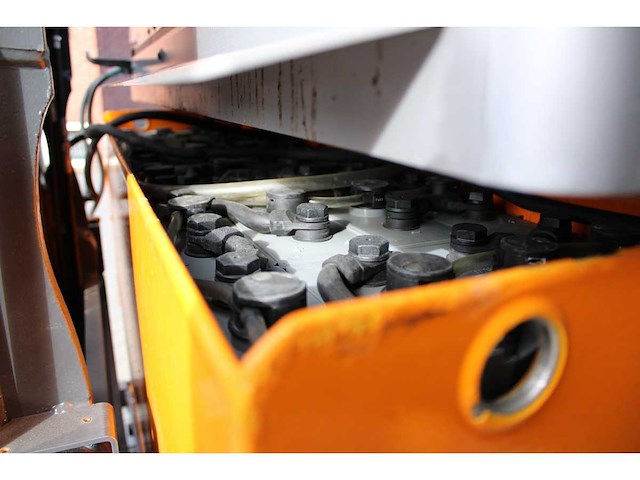 Still - 2017 - fm-x14 - 7.4m triplex, free-lift, side-shift - reach truck - afbeelding 5 van  12