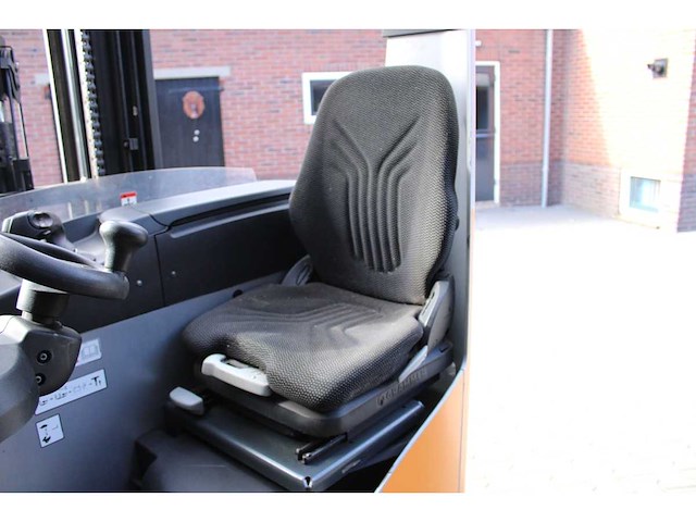 Still - 2017 - fm-x14 - 7.4m triplex, free-lift, side-shift - reach truck - afbeelding 9 van  12