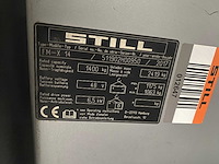 Still - 2017 - fm-x14 - reach truck - afbeelding 2 van  13