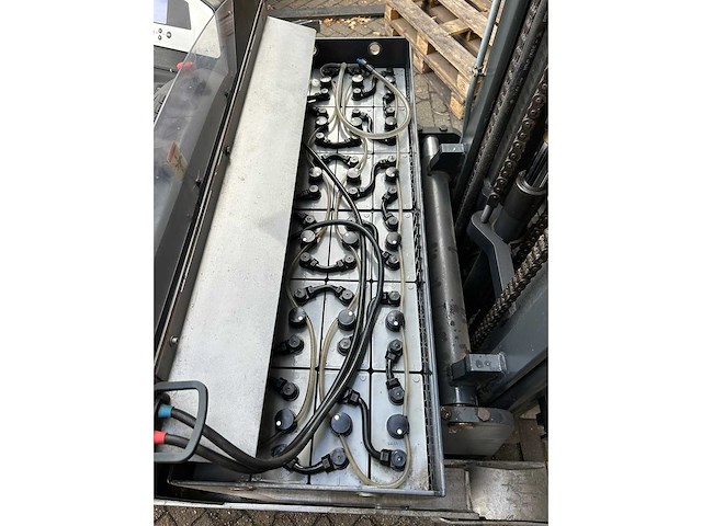 Still - 2017 - fm-x14 - reach truck - afbeelding 5 van  13