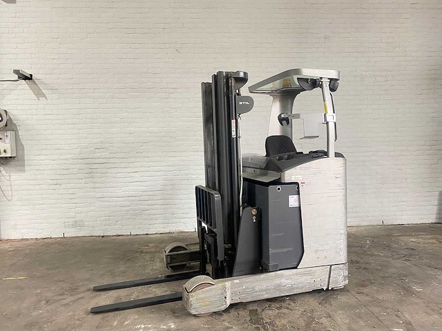 Still - 2017 - fm-x14 - reach truck - afbeelding 1 van  13