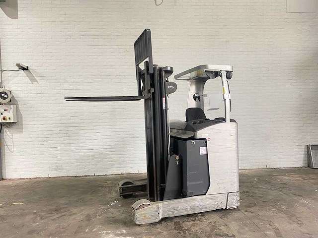Still - 2017 - fm-x14 - reach truck - afbeelding 9 van  13