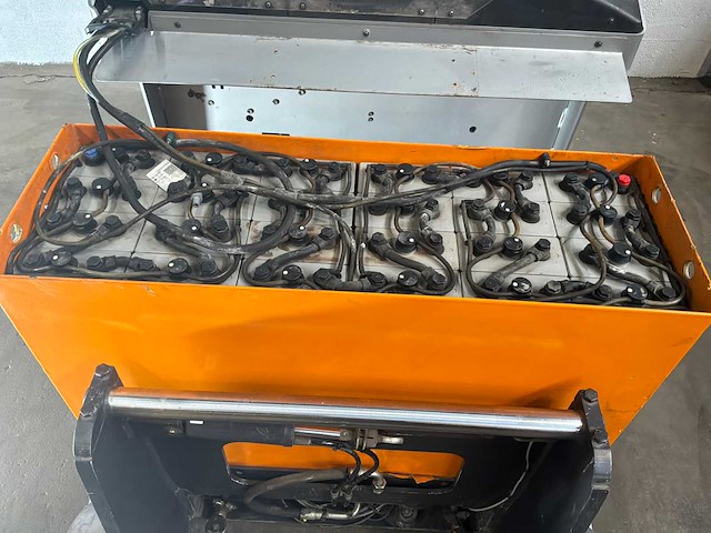 Still - 2017 - fm-x20 - reach truck - afbeelding 7 van  13