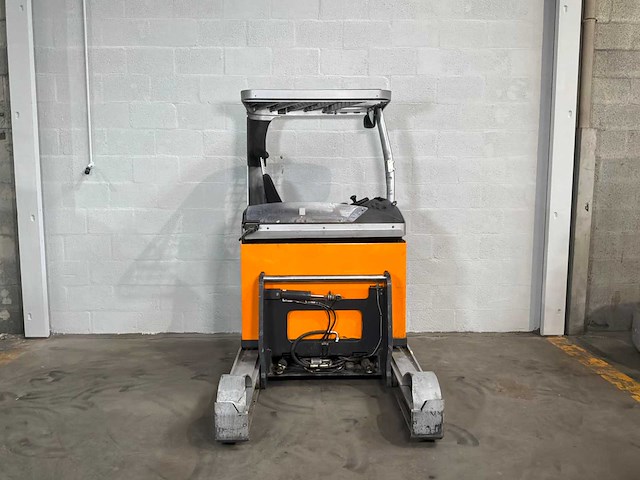 Still - 2017 - fm-x20 - reach truck - afbeelding 10 van  13