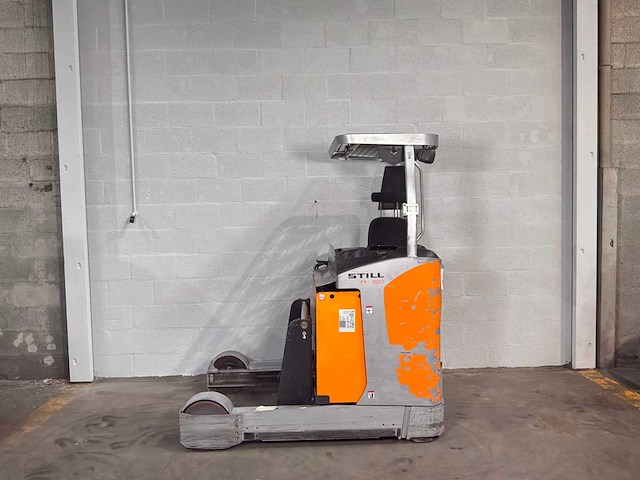 Still - 2017 - fm-x20 - reach truck - afbeelding 1 van  13