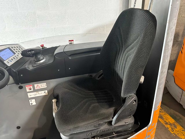Still - 2017 - fm-x20 - reach truck - afbeelding 10 van  13
