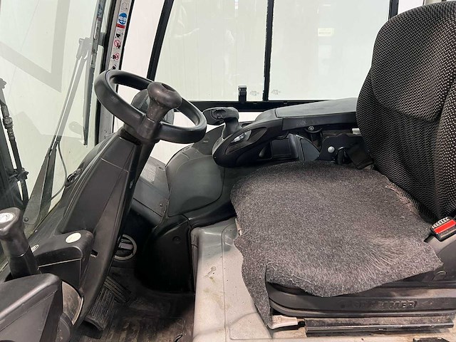 Still - 2017 - rx 20-18 - vorkheftruck - triplex - vorkensteller - side-shift - free-lift - afbeelding 4 van  8