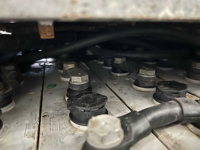 Still - 2017 - rx 20-18 - vorkheftruck triplex - vorkenversteller - freelift - sideshift - afbeelding 8 van  8