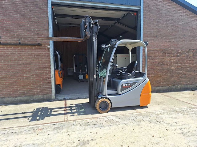 Still - 2017 - rx 20-20 - 6.1m triplex, free-lift, vorkversteller, side-shift - vorkheftruck - afbeelding 2 van  7