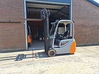 Still - 2017 - rx 20-20 - 6.1m triplex, free-lift, vorkversteller, side-shift - vorkheftruck - afbeelding 2 van  7