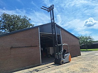 Still - 2017 - rx 20-20 - 6.1m triplex, free-lift, vorkversteller, side-shift - vorkheftruck - afbeelding 3 van  7