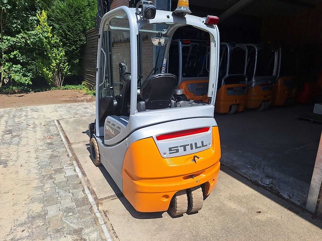 Still - 2017 - rx 20-20 - 6.1m triplex, free-lift, vorkversteller, side-shift - vorkheftruck - afbeelding 7 van  7