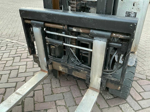 Still - 2017 - rx-20-20 - vorkheftruck - afbeelding 2 van  17