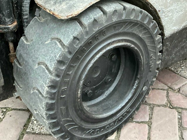 Still - 2017 - rx-20-20 - vorkheftruck - afbeelding 8 van  17