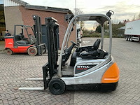 Still - 2017 - rx-20-20 - vorkheftruck - afbeelding 16 van  17