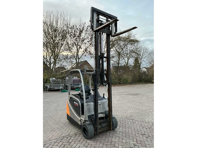 Still - 2017 - rx-20-20 - vorkheftruck - afbeelding 17 van  17