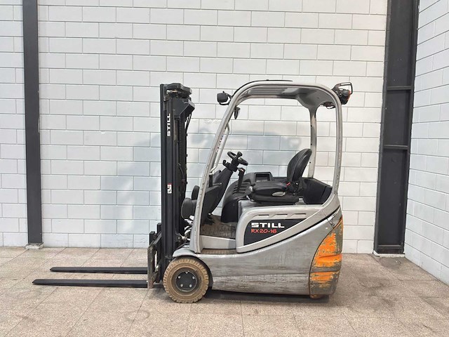 Still - 2017 - rx20-16 - vorkheftruck - afbeelding 1 van  16