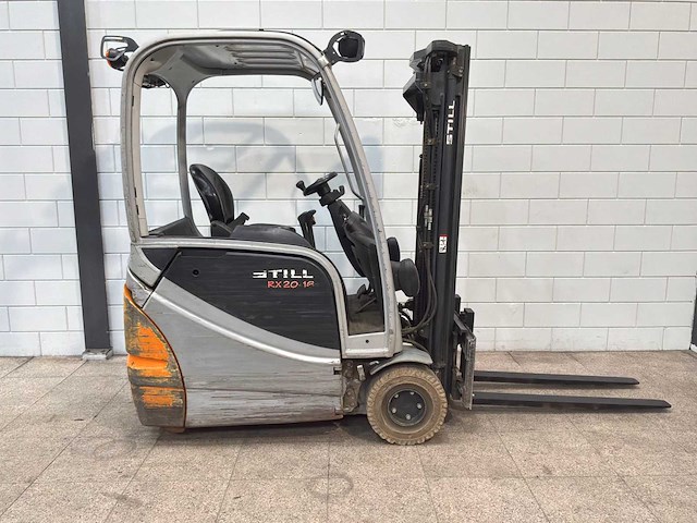 Still - 2017 - rx20-16 - vorkheftruck - afbeelding 10 van  16