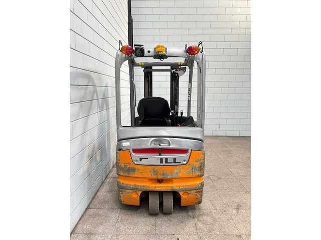 Still - 2017 - rx20-16 - vorkheftruck - afbeelding 12 van  16