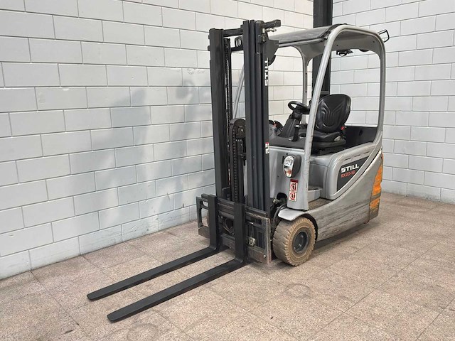 Still - 2017 - rx20-16 - vorkheftruck - afbeelding 14 van  16