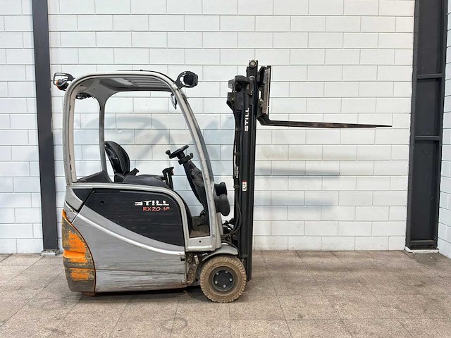 Still - 2017 - rx20-16 - vorkheftruck - afbeelding 15 van  16