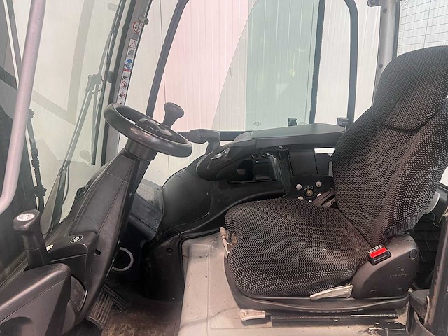 Still - 2017 - rx20-18 - 5.07m triplex, free-lift, side-shift - vorkheftruck - afbeelding 4 van  8