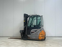 Still - 2017 - rx20-18 - 5.07m triplex, free-lift, side-shift - vorkheftruck - afbeelding 2 van  8
