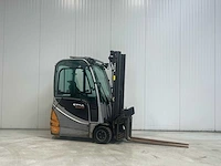 Still - 2017 - rx20-18 - 5.07m triplex, free-lift, side-shift - vorkheftruck - afbeelding 1 van  8