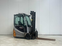 Still - 2017 - rx20-18 - 5.07m triplex, free-lift, side-shift, vorkversteller - vorkheftruck - afbeelding 1 van  7