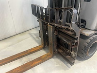 Still - 2017 - rx20-18 - 5.07m triplex, free-lift, side-shift, vorkversteller - vorkheftruck - afbeelding 3 van  7