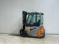 Still - 2017 - rx20-18 - 5.07m triplex, free-lift, side-shift, vorkversteller - vorkheftruck - afbeelding 2 van  7