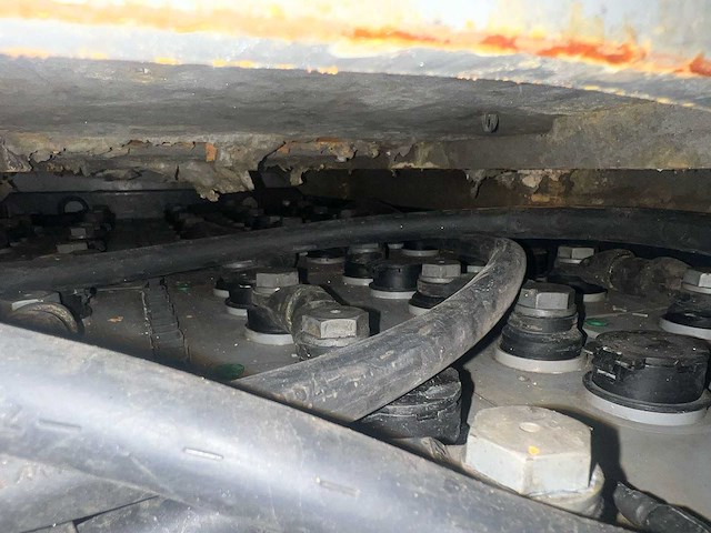 Still - 2017 - rx20-18 - 5.07m triplex, free-lift, side-shift, vorkversteller - vorkheftruck - afbeelding 6 van  6