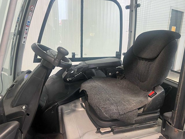Still - 2017 - rx20-18 - 5.07m triplex, free-lift, side-shift, vorkversteller - vorkheftruck - afbeelding 4 van  7