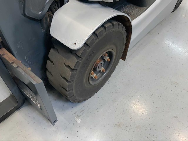 Still - 2017 - rx60-25 - 3.67m duplex - vorkheftruck - afbeelding 2 van  21