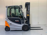 Still - 2017 - rx60-25 - 3.67m duplex - vorkheftruck - afbeelding 17 van  21