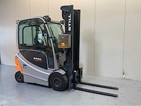 Still - 2017 - rx60-25 - 3.67m duplex - vorkheftruck - afbeelding 18 van  21