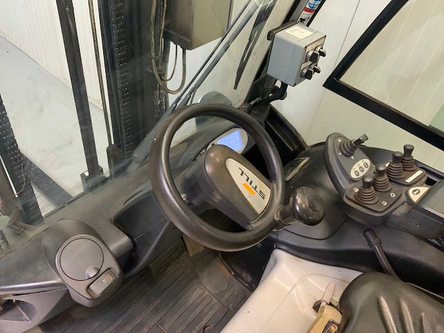 Still - 2017 - rx60-25 - 3.67m duplex - vorkheftruck - afbeelding 4 van  21