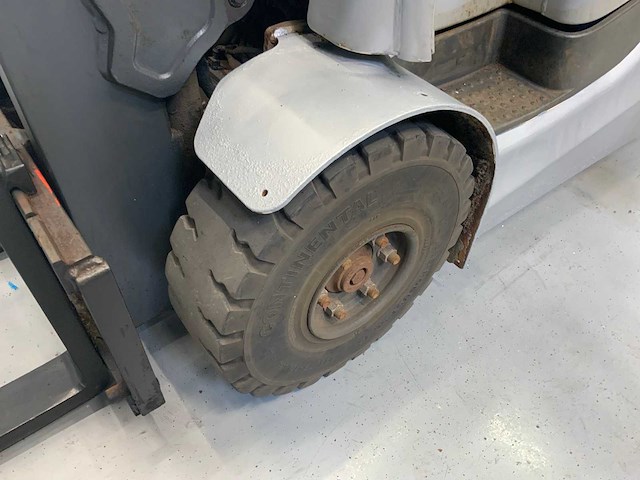 Still - 2017 - rx60-25 - 3.67m duplex - vorkheftruck - afbeelding 7 van  21