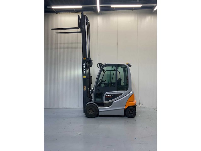 Still - 2017 - rx60-25 - 3.67m duplex - vorkheftruck - afbeelding 8 van  21
