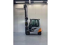 Still - 2017 - rx60-25 - 3.67m duplex - vorkheftruck - afbeelding 8 van  21