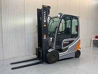 Still - 2017 - rx60-25 - 3.67m duplex - vorkheftruck - afbeelding 1 van  21