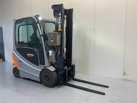 Still - 2017 - rx60-25 - 3.67m duplex - vorkheftruck - afbeelding 11 van  21