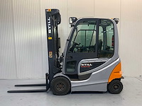 Still - 2017 - rx60-25 - 3.67m duplex - vorkheftruck - afbeelding 10 van  21