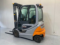 Still - 2017 - rx60-25 - 3.67m duplex - vorkheftruck - afbeelding 15 van  21