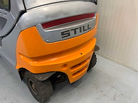 Still - 2017 - rx60-25 - 3.67m duplex - vorkheftruck - afbeelding 16 van  21