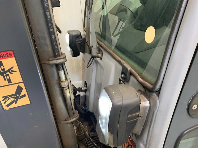 Still - 2017 - rx60-25 - 3.67m duplex - vorkheftruck - afbeelding 19 van  21