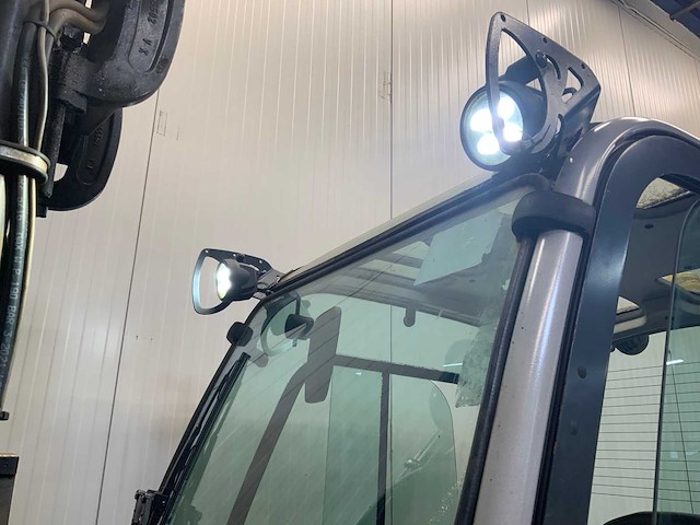 Still - 2017 - rx60-25 - 3.67m duplex - vorkheftruck - afbeelding 20 van  21