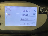 Still - 2017 - rx60-35 - 3500kg hefvermogen - vorkheftruck - afbeelding 4 van  5