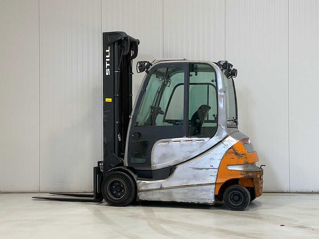 Still - 2017 - rx60-35 - 3500kg hefvermogen - vorkheftruck - afbeelding 2 van  5